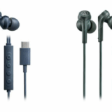 オーディオテクニカ、USB Type-Cイヤホン「ATH-CKS330NC」に新色ブルー／グリーンを追加　11月21日発売
