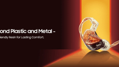 Tipsy、次世代ハイブリッド構成の「Tipsy M5」を発表