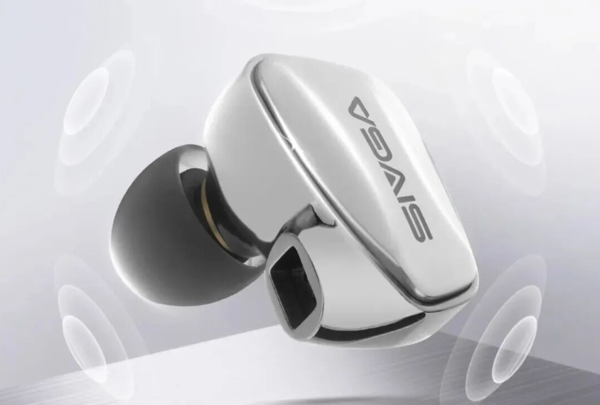 SIVGA、HiFiとゲーミングを両立するダイナミック型IEM「SM100」を発売