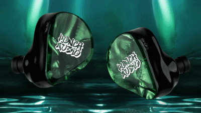 Linsoul、Punch Audio「Portazo」を発表――1DD＋2 プラナードライバー搭載の新世代ハイブリッドIEM