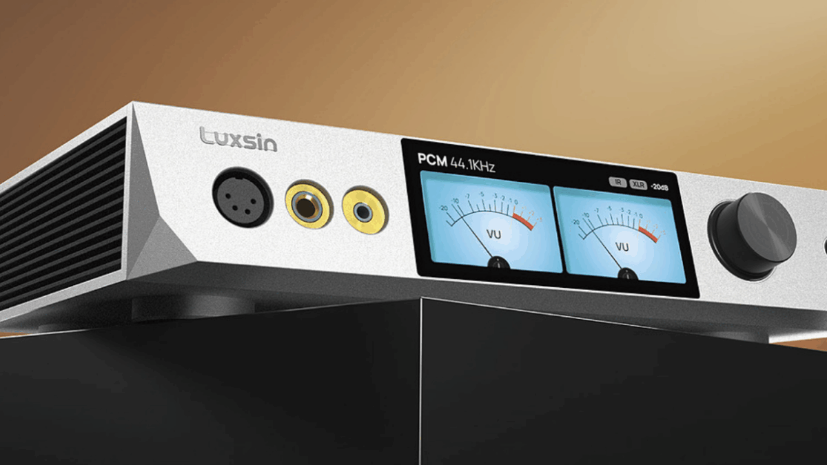 Luxsin、新ブランド第1弾となる多機能ヘッドホンアンプ「X9」を発売