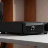 SMSL、エントリー向けHi-Fiアンプ「AO10」を発表 ― Bluetooth 5.3対応の小型パワーアンプ