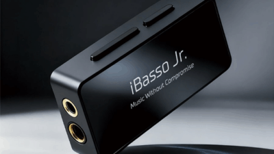 iBasso、新型コンパクトDAC/AMP「iBasso Jr.」を予告