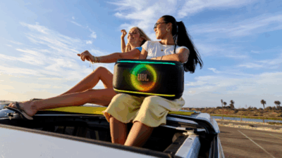 JBL、「PartyBox On-The-Go 2 ES」を本日発売