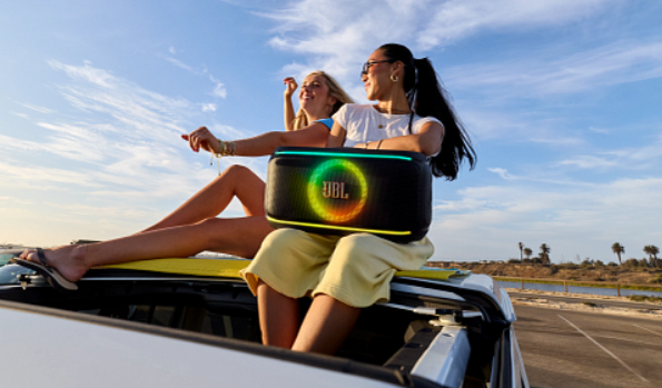 JBL、「PartyBox On-The-Go 2 ES」を本日発売