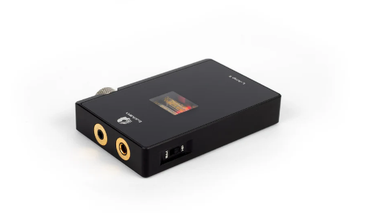 EARMEN、軍用グレード真空管とESS DACを搭載したポータブルヘッドフォンアンプ「L-AMP MK2」を発表