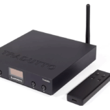 EarMen、ハイエンドDAC「Tradutto」を発表