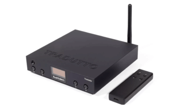 EarMen、ハイエンドDAC「Tradutto」を発表