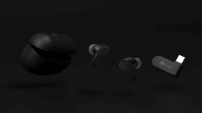 final、接続性を強化したゲーミング完全ワイヤレス 「VR3000 Wireless for Gaming+」発売