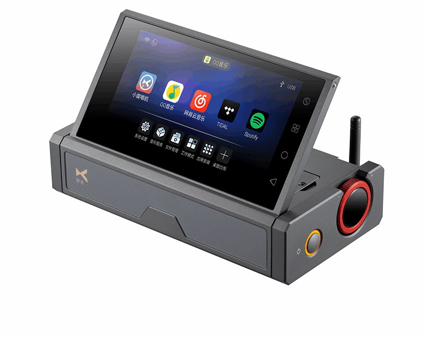 xDuoo、次世代ピュアデジタルミュージックプレーヤー「DP-10」を正式発表
