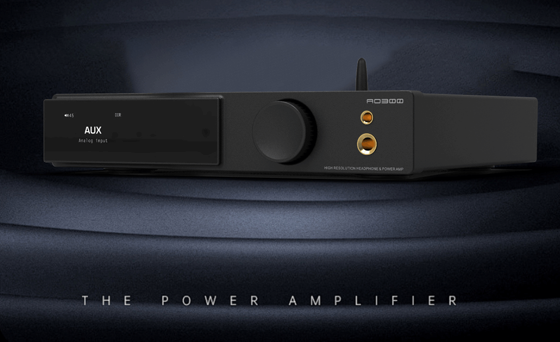 SMSL、次世代オールインワンアンプ「AO300 PRO」を正式発表