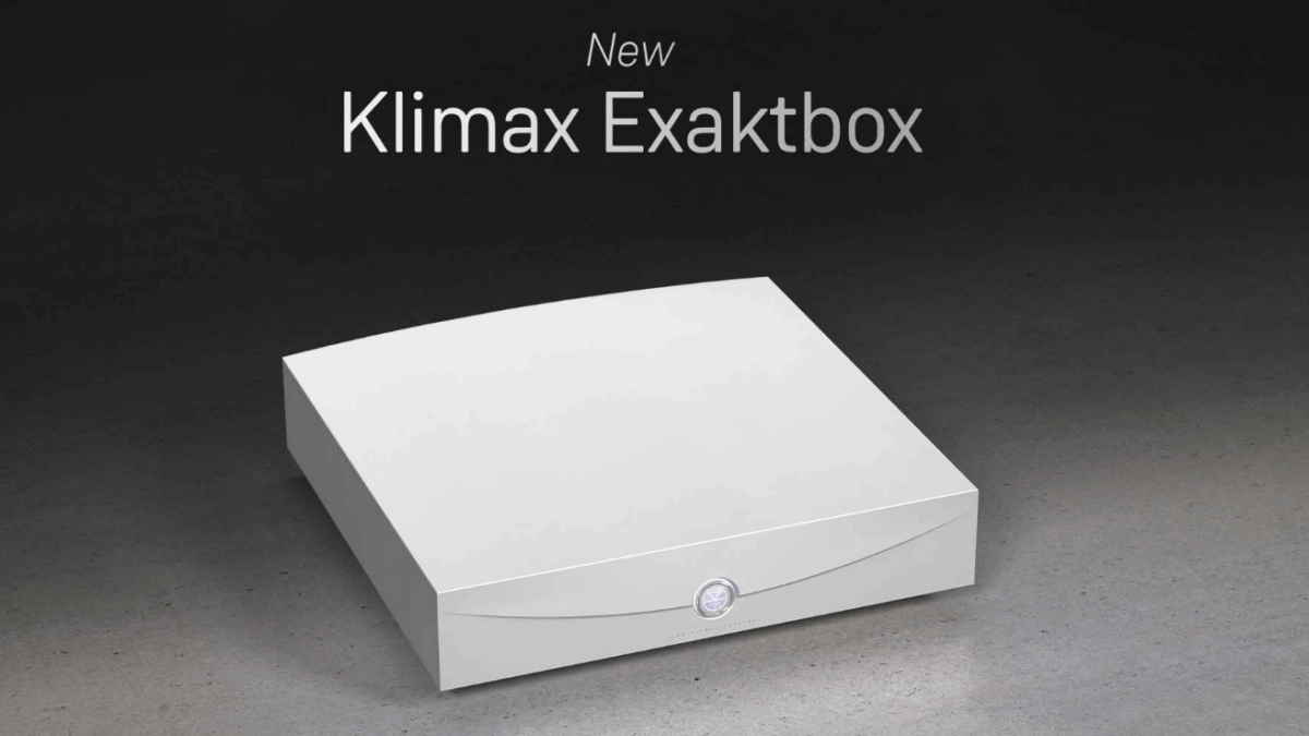 Linn、次世代インテリジェント・クロスオーバー「Klimax Exaktbox」を正式発表