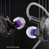 KBEAR、新世代ダイナミックドライバー搭載イヤホン「Tourbiton-Pro」発表