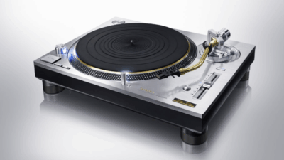 Technics、「SL-1200G」の集大成となる限定モデル――マスターエディション「SL-1200GME/SL-1210GME」を発表。ΔΣ-Driveを新搭載