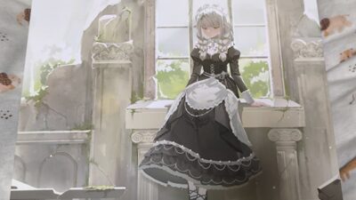 Tanchjim Origin-AT Lost Manor イヤホンレビューポエム：圧倒的世界観を前に、戦闘メイド（浅野てんき）に跪き、至高の信仰を得る。心臓を捧げてもまだ足らないなら。