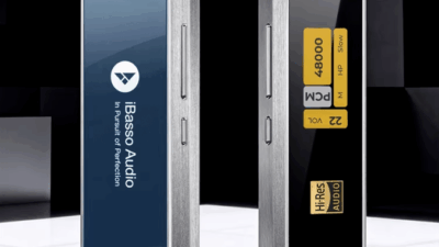 iBasso、最新USB DAC/AMP「DC04Ultra」を発売　価格は13,000円