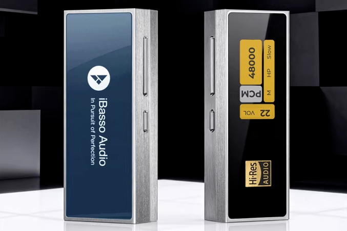 iBasso、最新USB DAC/AMP「DC04Ultra」を発売　価格は13,000円