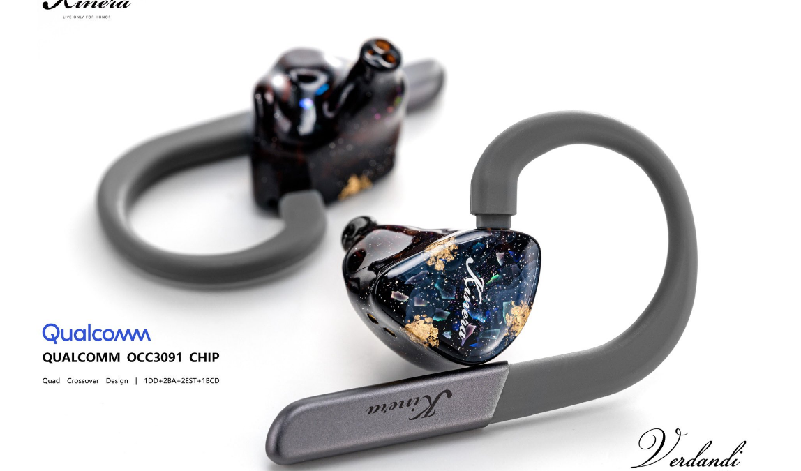 Kinera、6ドライバー搭載のハイブリッド完全ワイヤレス「Verdandi TWS」を発売