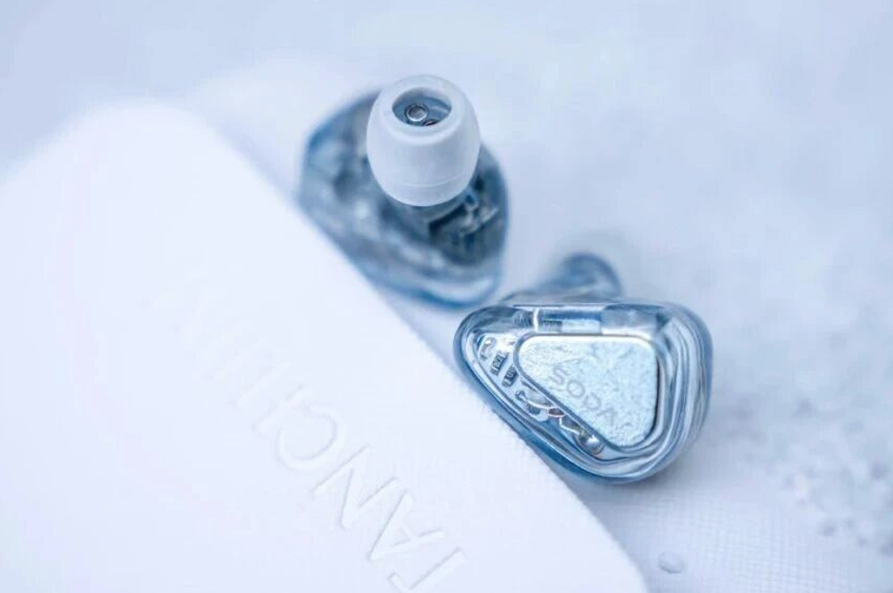 TANCHJIM、新ハイブリッドIEM「SODA」を初公開 — 予想価格は5万円、高コストパフォーマンスを訴求