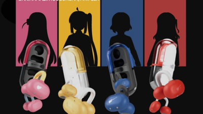 MOONDROP x「結束バンド」コラボモデル イヤーカフ型ワイヤレスイヤホン「PILL」を発売 — 価格239元