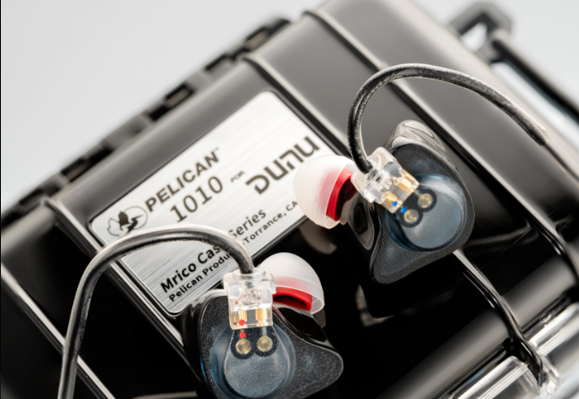 DUNU × FitEar、初のコラボレーションイヤホン「熏・Kaoru」を発表 — 2025年広州国際イヤホン展で初公開