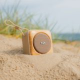 House of Marley、新ポータブルワイヤレススピーカー「ROOTS」を12月12日発売 コンパクト設計にシグネチャーサウンドとアウトドア性能を集約