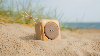 House of Marley、新ポータブルワイヤレススピーカー「ROOTS」を12月12日発売 コンパクト設計にシグネチャーサウンドとアウトドア性能を集約