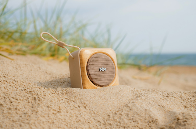 House of Marley、新ポータブルワイヤレススピーカー「ROOTS」を12月12日発売 コンパクト設計にシグネチャーサウンドとアウトドア性能を集約