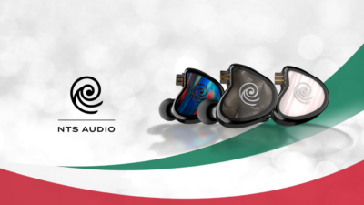 イタリア発ハンドメイドIEMブランド「NTS Audio」日本上陸 プロ仕様技術を一般向けユニバーサルモデルとして展開