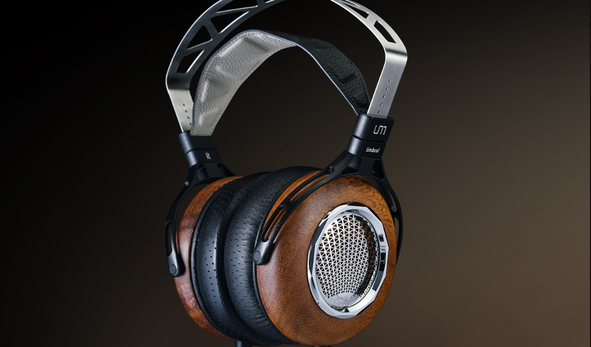 UM、初のフルサイズヘッドホン「Umbral」を発表 96mm平面型＋MEMSのデュアルドライバー構成を採用