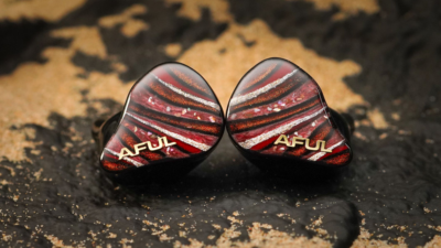 AFUL、新型ハイブリッドIEM「Performer 8S」を初公開 ダイナミック ドライバー 動電 平面型の8ドライバー構成