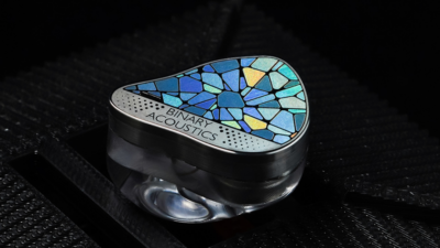 Binary、直駆動MEMS搭載IEM「EP321」が再注目 Amazon HiFiGoストアに再入荷