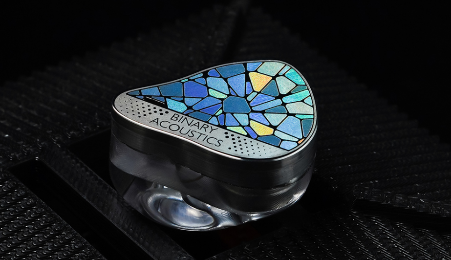 Binary、直駆動MEMS搭載IEM「EP321」が再注目 Amazon HiFiGoストアに再入荷