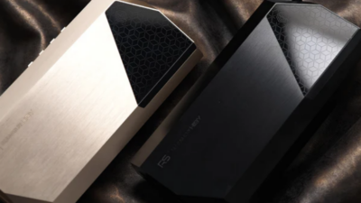 HiBy Music、新フラッグシップDAP「RS8 II」を発表 2026年2月上旬発売、予約受付を開始