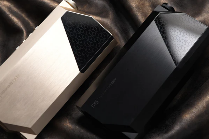 HiBy Music、新フラッグシップDAP「RS8 II」を発表 2026年2月上旬発売、予約受付を開始