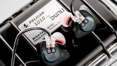 DUNUとFitEar、初のコラボレーションIEM「薫 Kaoru」を発表