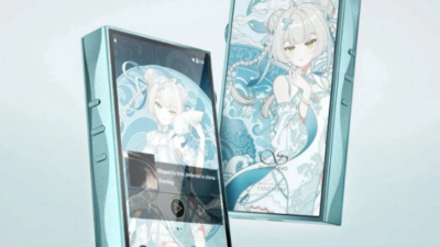 TANCHJIMとShanling、限定版ポータブルDAP「M3 Plus 上善若水」を共同発売