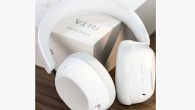 TANCHJIM、ワイヤレス対応のヘッドホン型ノイズキャンセリングモデル「RITA」を発表へ