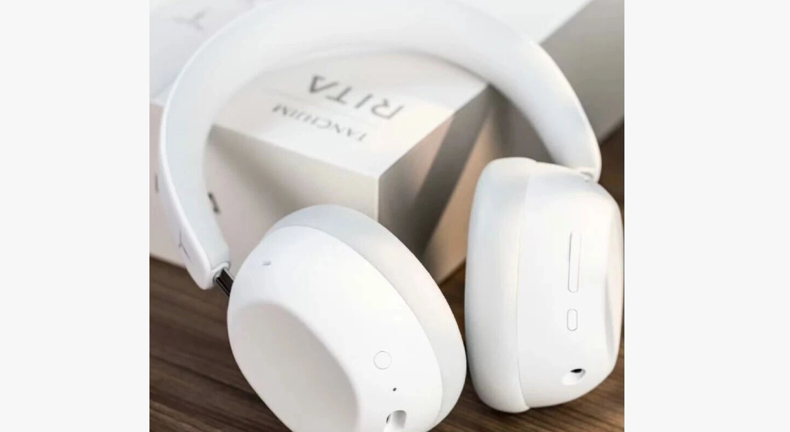 TANCHJIM、ワイヤレス対応のヘッドホン型ノイズキャンセリングモデル「RITA」を発表へ