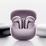 XiaoMi、24K金メッキ振動板を採用した半インイヤー型完全ワイヤレス「XIAOMI Buds 6」を発売