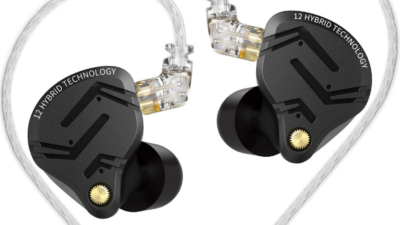 KZ ZS12 Pro XはZS6以来久々のKZ ZSシリーズ全金属イヤホン SW付き レビュー