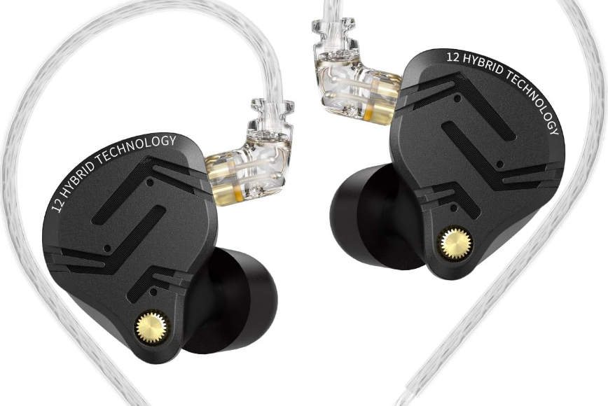 KZ ZS12 Pro XはZS6以来久々のKZ ZSシリーズ全金属イヤホン SW付き レビュー
