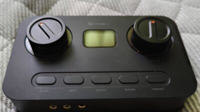 Fosi Audio K7 レビュー：期待と落胆が入り混じる据え置きDAC/AMP