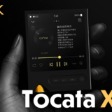 ONIX、第二弾ピュアオーディオプレーヤー「Tocata（XM2）」を正式発表 高規格設計を携え、より軽快で純粋なポータブルスタイルへ