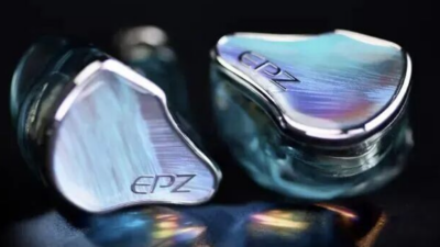 EPZ、ハイブリッド4ドライバー構成の新型IEM「P40」を発売　価格は899元
