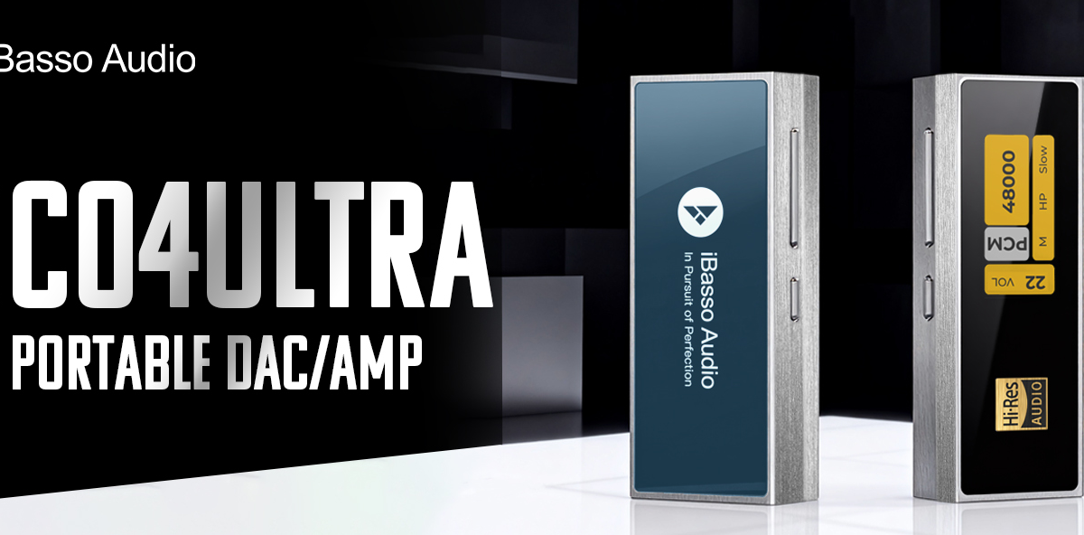 iBasso、ウルトラグレード・ポータブルDAC/AMP「DC04Ultra」を本日発売