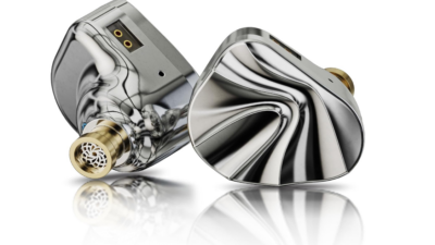 iBasso Jr.、シングルダイナミックドライバー搭載イヤホン「Cookie Ti」を本日発売