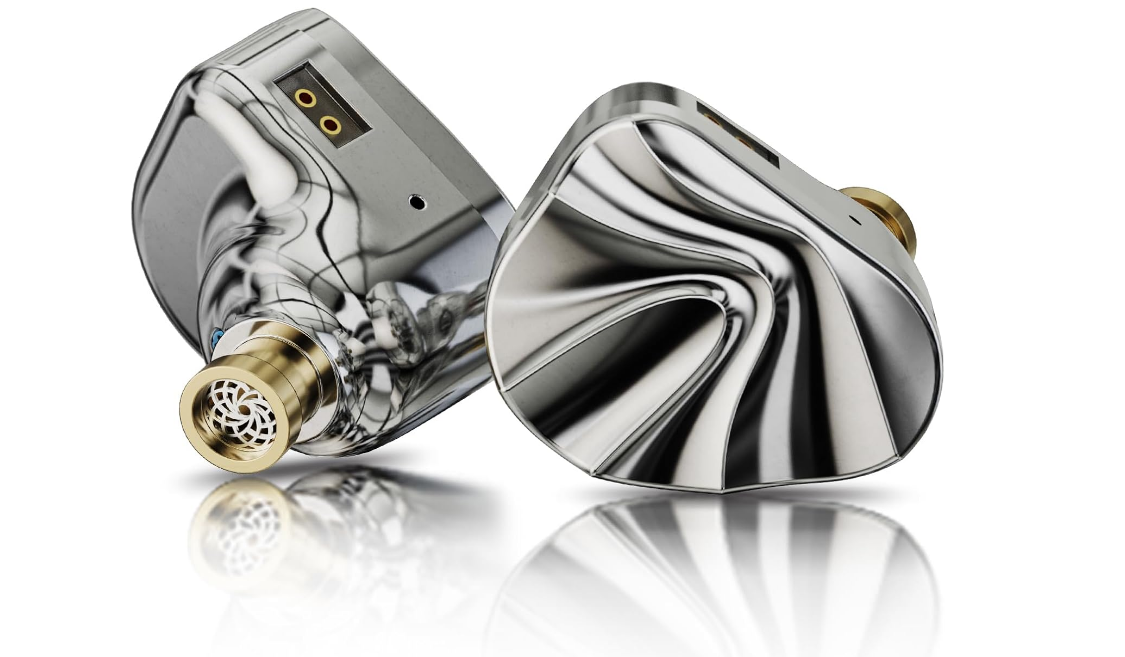 iBasso Jr.、シングルダイナミックドライバー搭載イヤホン「Cookie Ti」を本日発売