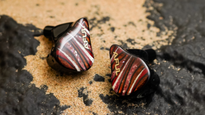 AFUL、マイクロプラナードライバーを採用した最新有線イヤホン「Performer 8S」を発表