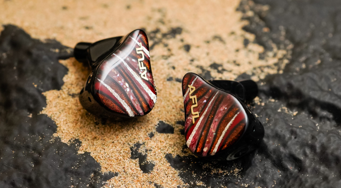 AFUL、マイクロプラナードライバーを採用した最新有線イヤホン「Performer 8S」を発表